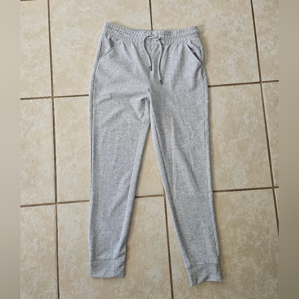 Grey And White Pants - Picture 4 of 8